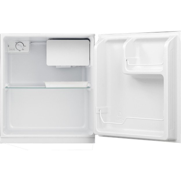 Gorenje Refrigerator | R44E4W4 | Energy efficiency class E | Free standing | Larder | Height 50 cm | Fridge net capacity 45 L |