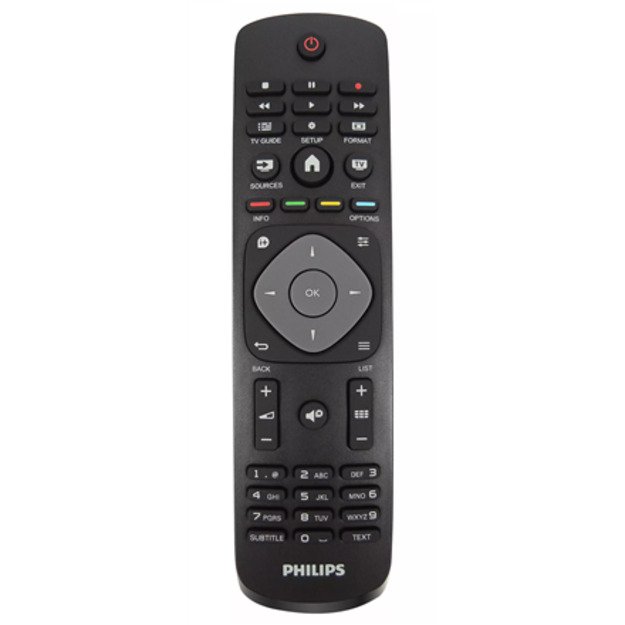 Philips 5500 series 32PHS5527/12 TV 81.3 cm (32 ) HD Silver