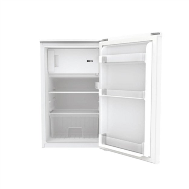 Candy | Refrigerator | COT1S45EW | Energy efficiency class E | Free standing | Larder | Height 84 cm | Fridge net capacity 91 L