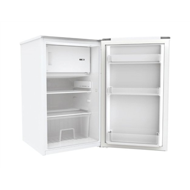 Candy | Refrigerator | COT1S45EW | Energy efficiency class E | Free standing | Larder | Height 84 cm | Fridge net capacity 91 L