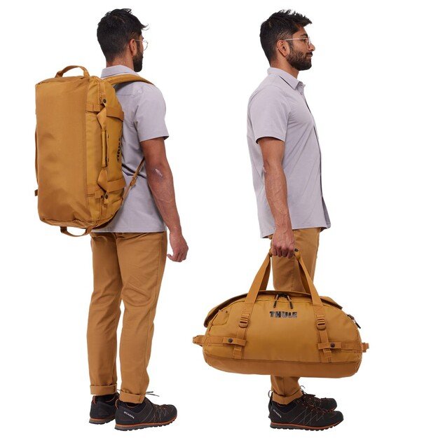 Thule | Chasm | 40L Bag | Duffel | Golden Brown | Waterproof