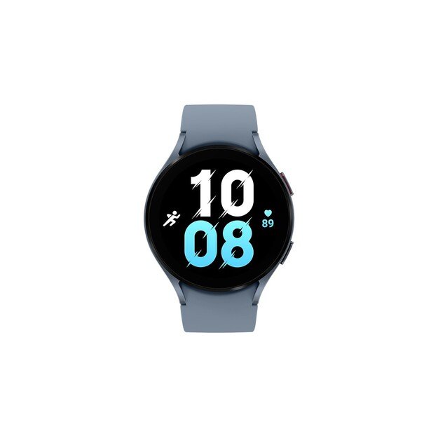 Samsung Galaxy Watch5 3.56 cm (1.4 ) Super AMOLED 44 mm Blue GPS (satellite)