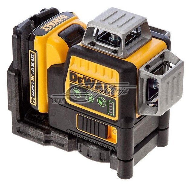 Laser linear DeWalt DCE089D1G-QW