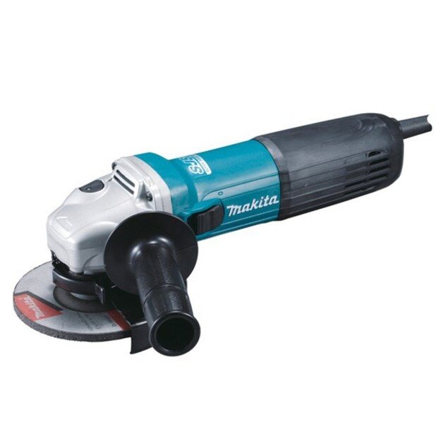 Makita GA5040R angle grinder 12.5 cm 11000 RPM 1100 W 2.4 kg