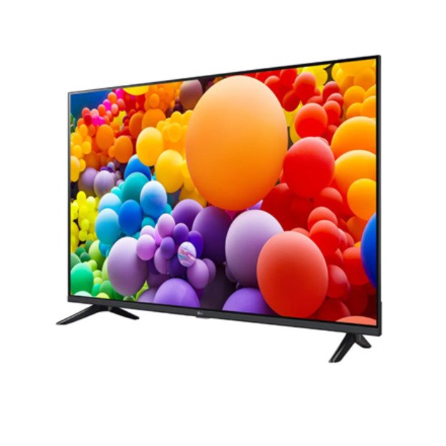 LG 50UT73003LA | 50 | Smart TV | webOS24 | UHD | Black