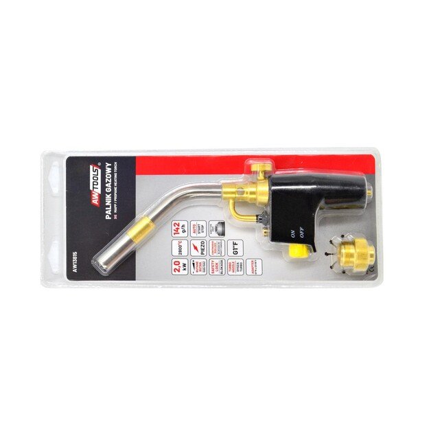 AWTOOLS TURBO BRAZING TORCH