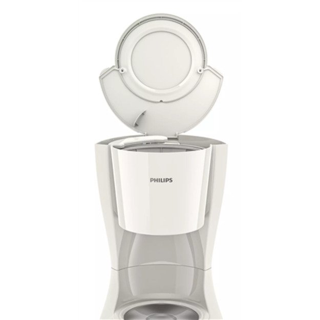 Philips | Daily Collection Coffee maker | HD7461/00 | Pump pressure 15 bar | Drip | Light Brown