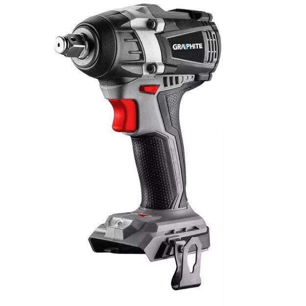 Graphite Energy+ 18V brushless impact wrench. Li-Ion. without battery