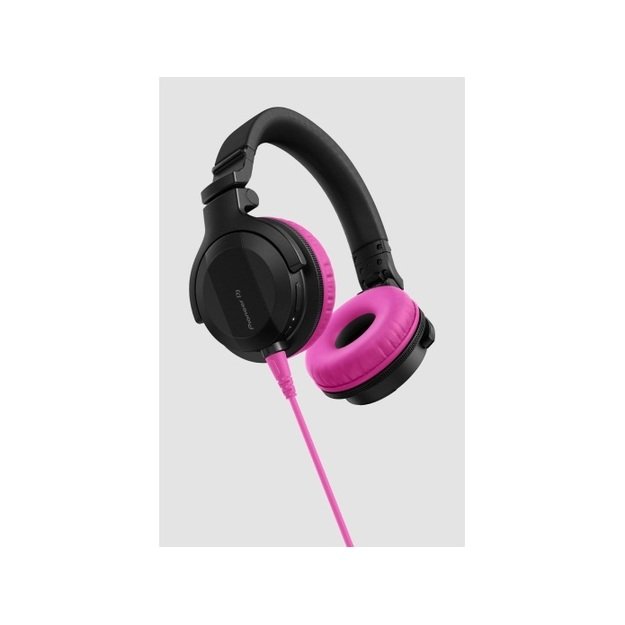 HC-CP08-V Cable+ear pads for HDJ-CUE1 (Pink)