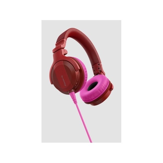 HC-CP08-V Cable+ear pads for HDJ-CUE1 (Pink)