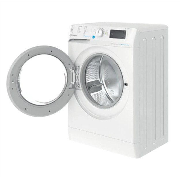 INDESIT | Washing machine | BWSE 71295X WSV EU | Energy efficiency class B | Front loading | Washing capacity 7 kg | 1200 RPM |