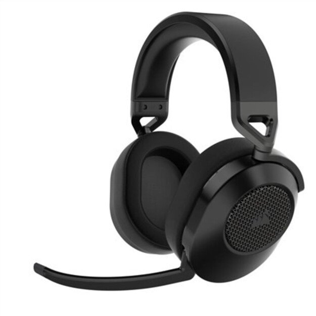 Corsair | HS65 | Gaming Headset | Wireless | Over-Ear | Microphone | Wireless | Carbon