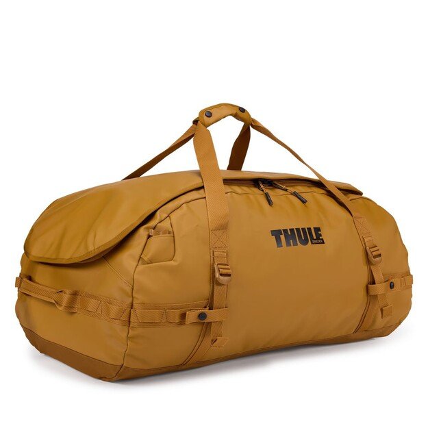 Thule | Chasm | 90L Bag | Duffel | Golden Brown | Waterproof