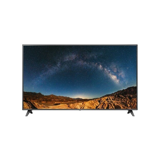 LG 43UR781C0LK TV 109.2 cm (43 ) 4K Ultra HD Smart TV Wi-Fi Black 270 cd/m²