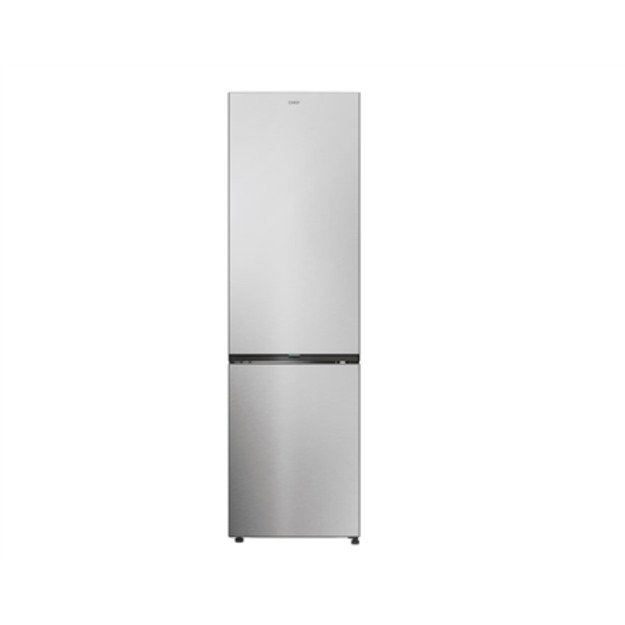 Candy Refrigerator | CNCQ4T620CX | Energy efficiency class C | Free standing | Combi | Height 205 cm | No Frost system | Fridge