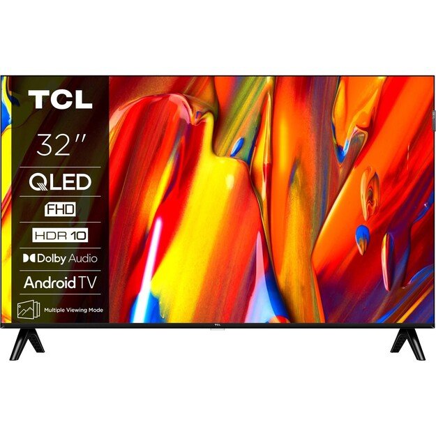 TCL 32V5C TV 81.3 cm (32 ) Full HD Smart TV Wi-Fi Black