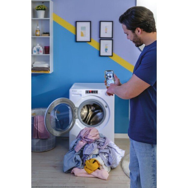 Candy Washing Machine | CO 474TWM6