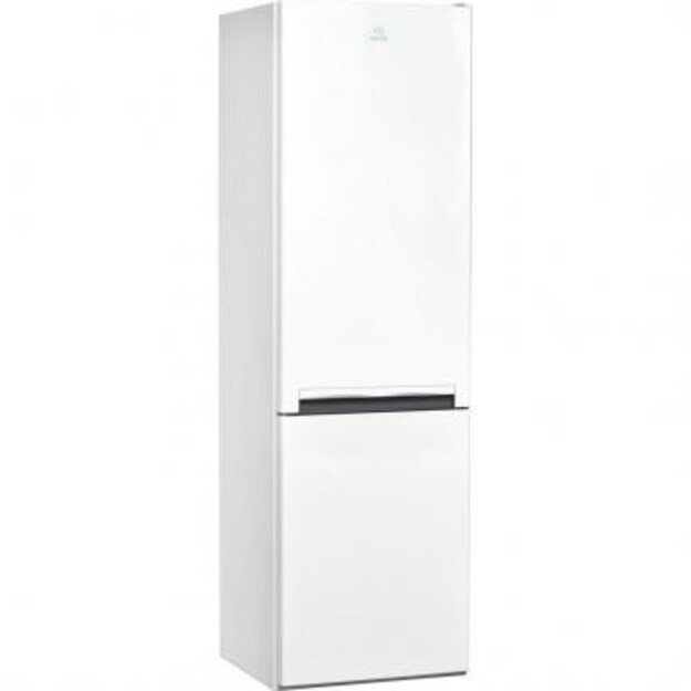 INDESIT | Refrigerator | LI8 S2E W 1 | Energy efficiency class E | Free standing | Combi | Height 188.9 cm | Fridge net capacity