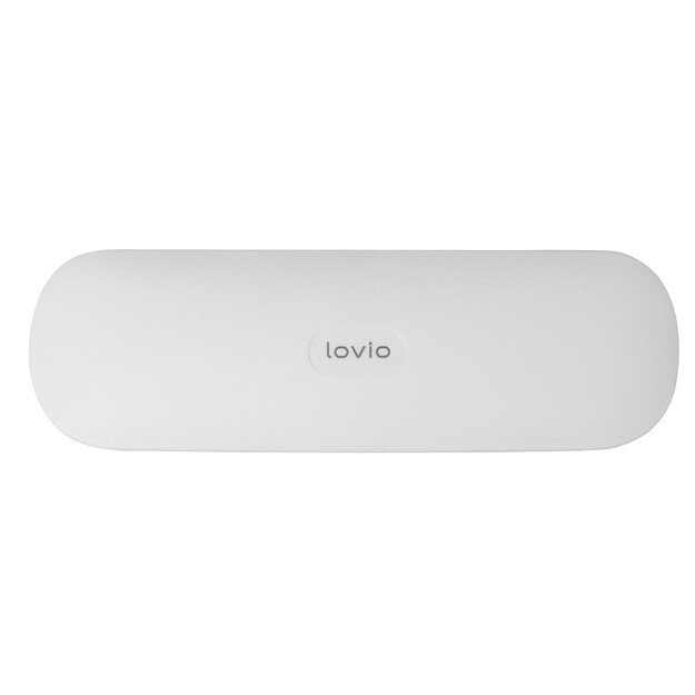 Lovio LVTB124WH SonicProtect PRO White