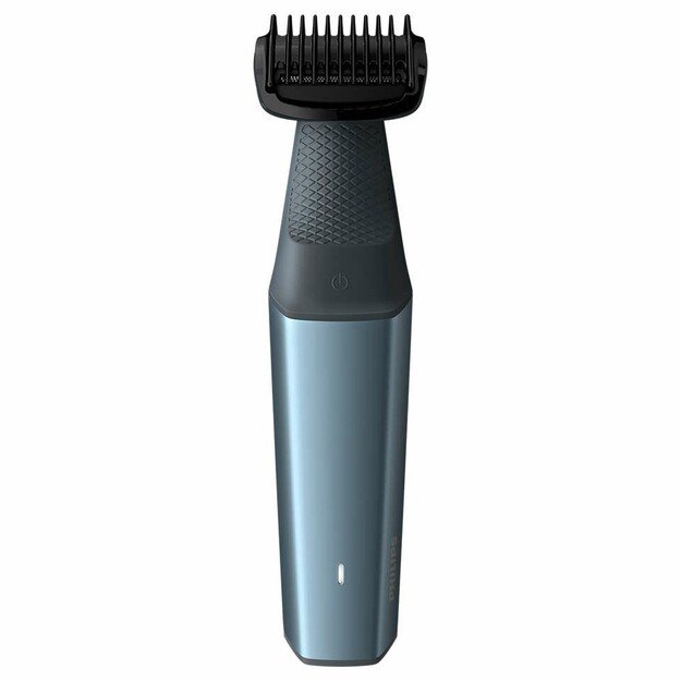 Philips BG3027/05 body groomer/shaver Black, Blue