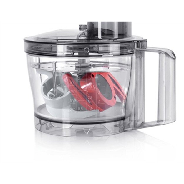 Bosch | Food processor | MCM3201B | 800 W | Number of speeds 2 | Bowl capacity 2,3 L | Ice crushing | Blender | Black