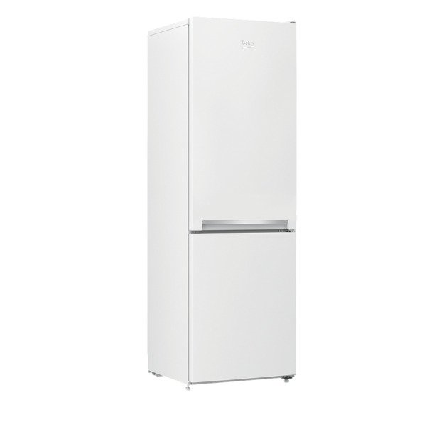 Beko RCSA270K40WN fridge-freezer Freestanding 262 L E White