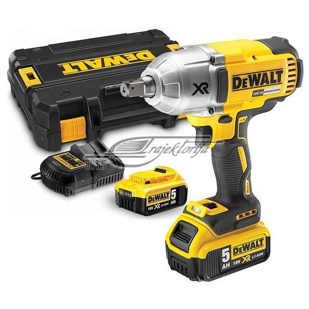 Key impact DeWalt DCF899P2-QW (1/2 )