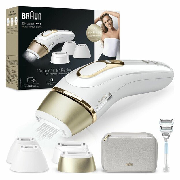 Depilator Braun Silk-expert Pro IPL PL5356