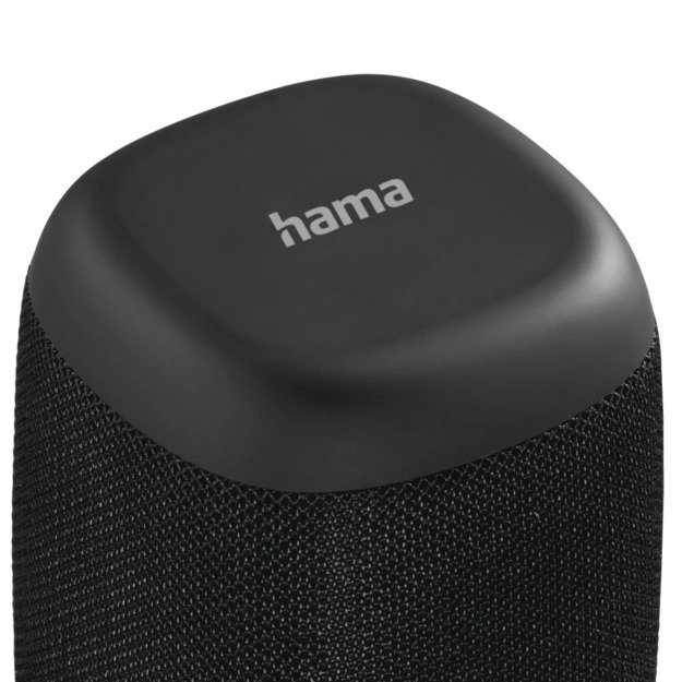 Hama 00188206 Tube 3.0 Black