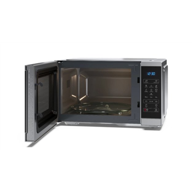 Sharp | Microwave Oven | YC-MS252AE-S | Free standing | 25 L | 900 W | Silver