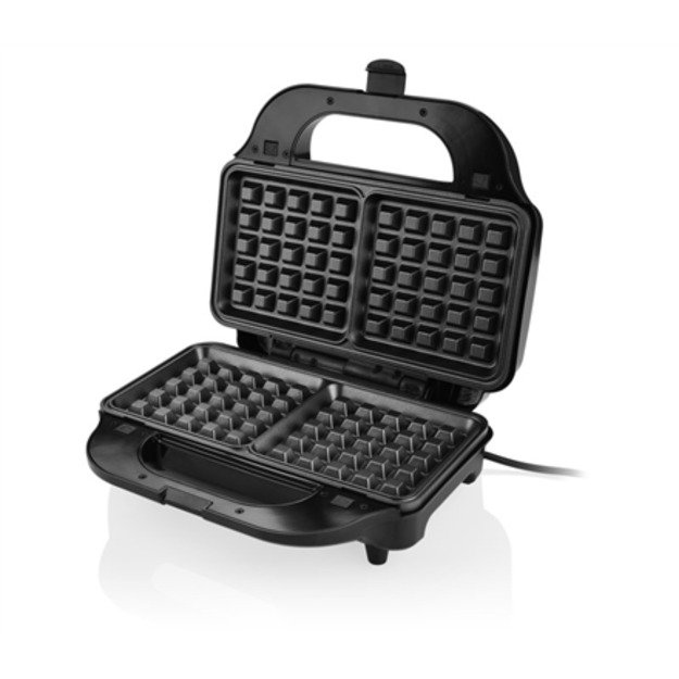 ETA | Sandwich maker | Sorento ETA315190010 | 900 W | Number of plates 4 | Number of pastry 2 | Black/Stainless steel