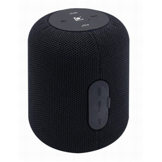 Gembird SPK-BT-15-BK portable speaker 5 W Mono portable speaker Black