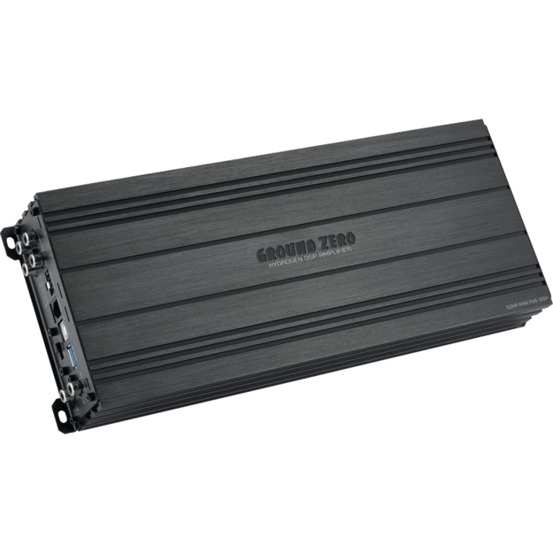 Ground Zero GZHA MINI FIVE-DSP 2