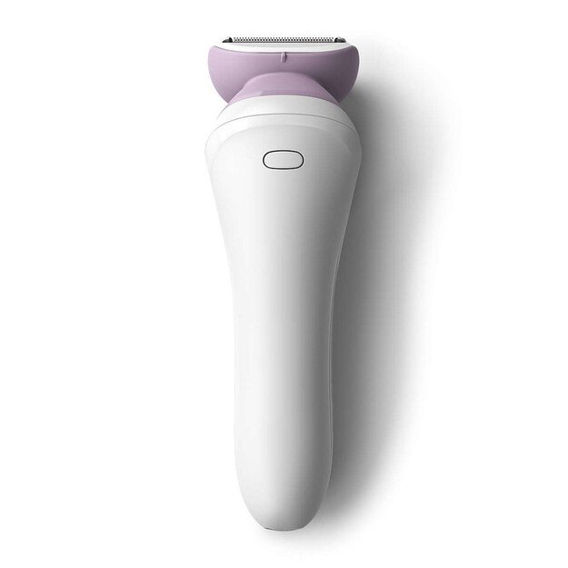 Philips | Cordless Shaver | BRL136/00 Series 6000 | Operating time (max) 40 min | Wet & Dry | NiMH | White/Purple