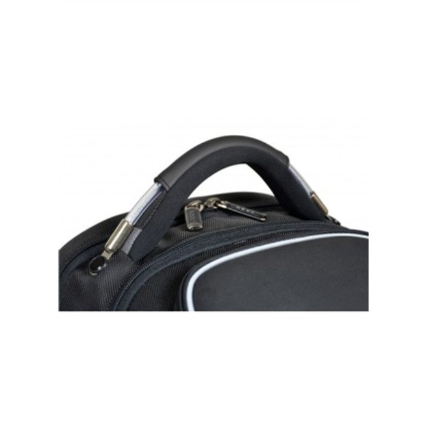 PORT DESIGNS | Melbourne | Fits up to size 15.6   | Backpack | Black | Shoulder strap