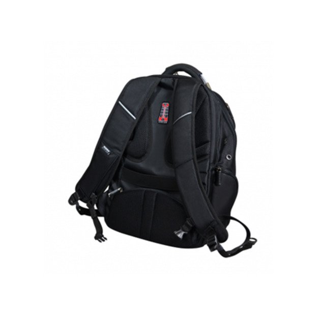 PORT DESIGNS | Melbourne | Fits up to size 15.6   | Backpack | Black | Shoulder strap