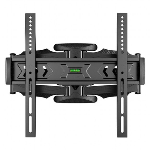 Gembird | Wall mount | WM-58ST-01 | Tilt, swivel, rotate | 32-58   | Maximum weight (capacity) 36.4 kg | Black