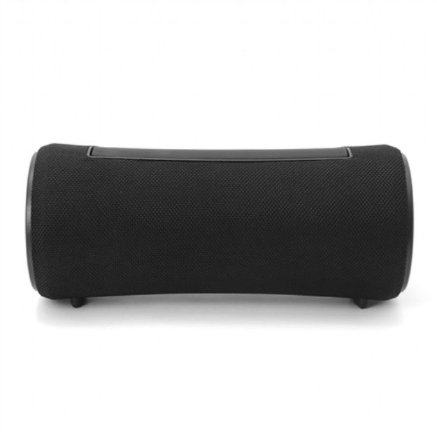 Gembird LED Boombox Speaker | SPK-BT-LED-04 | Bluetooth | Black | 4 Ω | Portable | Wireless connection