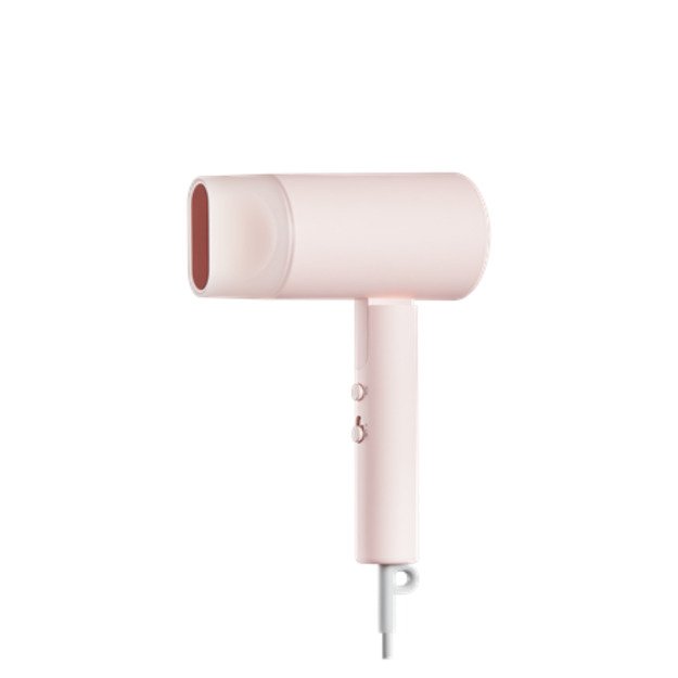 Xiaomi | Compact Hair Dryer | H101 EU | 1600 W | Number of temperature settings 2 | Pink