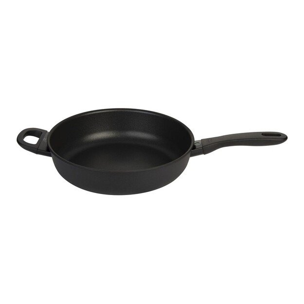 Keptuvė BALLARINI Avola sauté su dviem rankenom titano 28 cm 75002-913-0