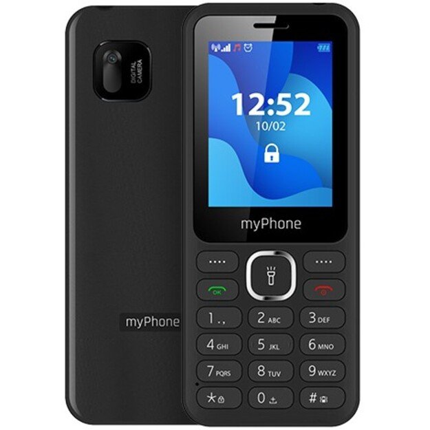 MyPhone 6320 Dual Black