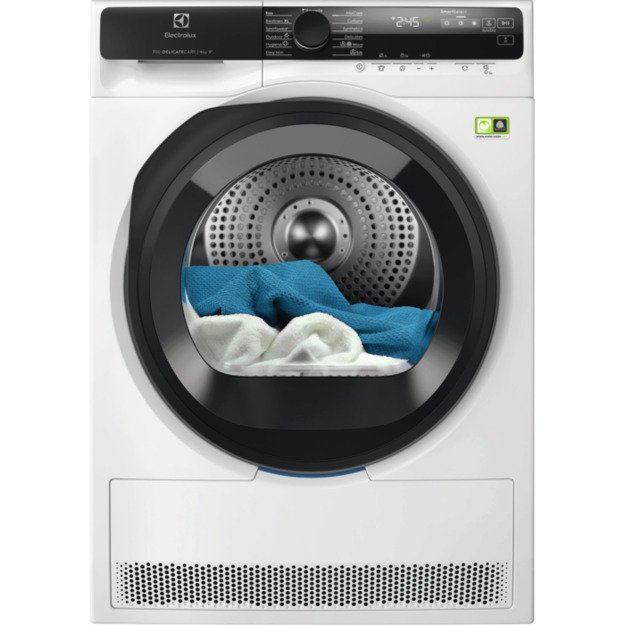 Džiovyklė ELECTROLUX EW7D595UCE