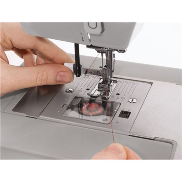 Singer | Sewing machine | 4423 | Number of stitches 23 | Number of buttonholes 1 | Grey