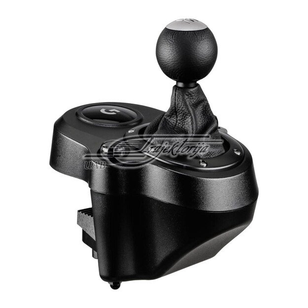 LOGITECH Driving Force Shifter Gear shift lever wired for Microsoft Xbox One Sony PlayStation 4