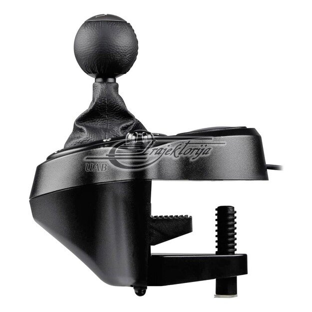 LOGITECH Driving Force Shifter Gear shift lever wired for Microsoft Xbox One Sony PlayStation 4