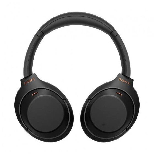 Sony Headphones | WH-1000XM4 | Bluetooth | Over-ear | Noise canceling | Noise reduction | Wireless | Black