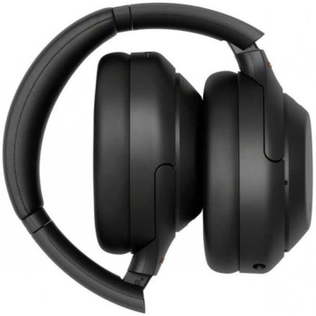 Sony Headphones | WH-1000XM4 | Bluetooth | Over-ear | Noise canceling | Noise reduction | Wireless | Black