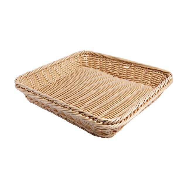 Basket  polirattan