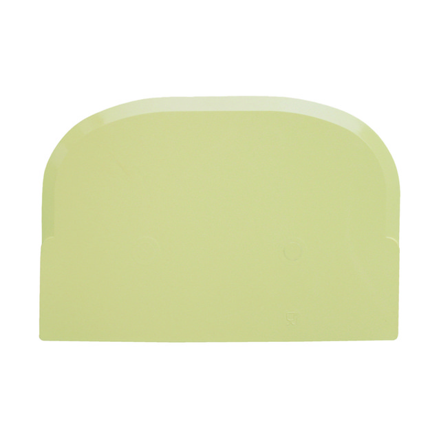 Dough scraper  plastic