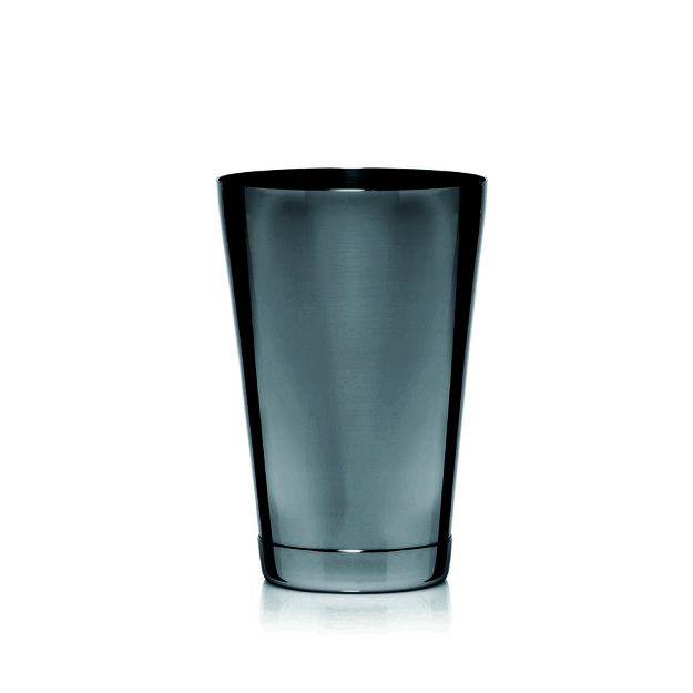 BAR PROFESSIONAL šeikeris Premium set juodas